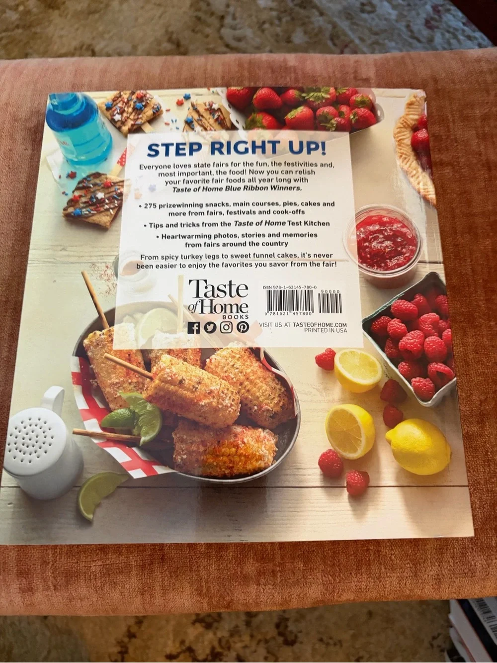Taste of Home Cookbook bundle and save